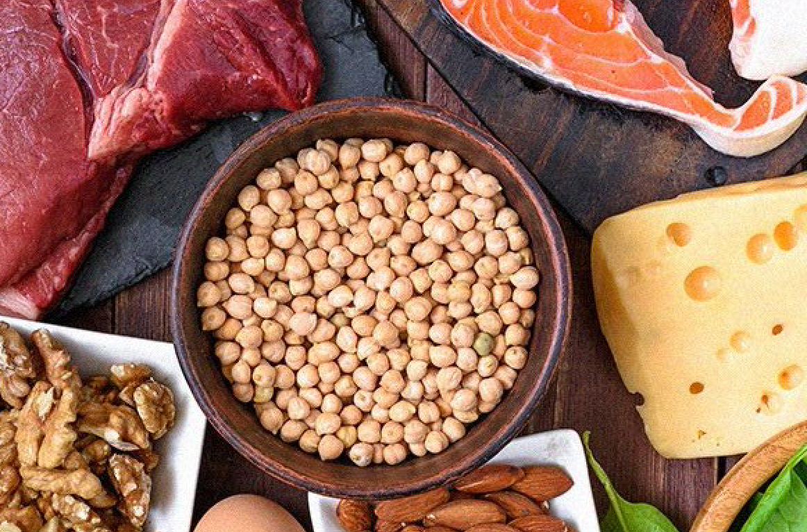 natures proteins
